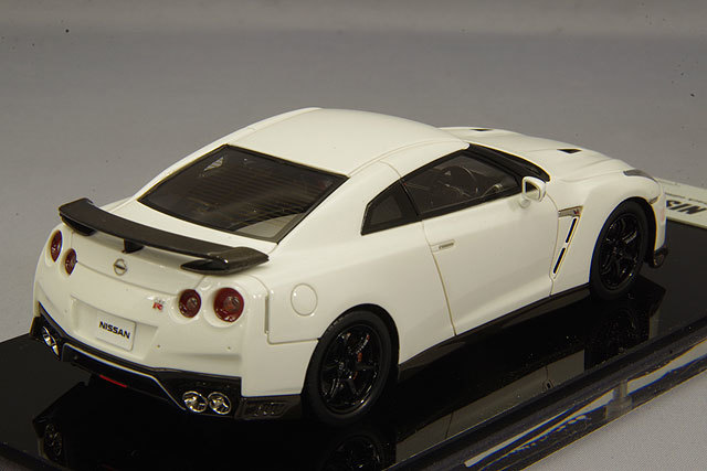 アイドロン 1/43 日産 GT-R トラックエディション エンジニアード バイ