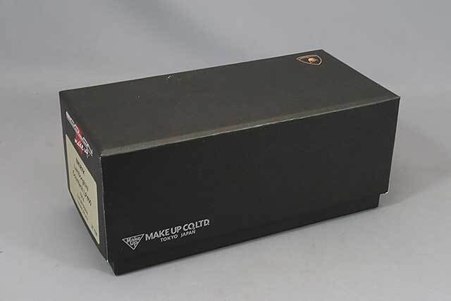 アイドロン 1/43 ランボルギーニ カウンタック LP400 1974 ヴェルデ