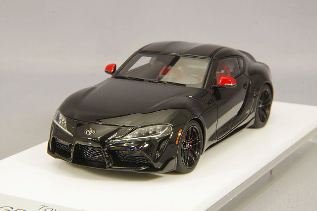 アイドロン 1/43 トヨタ GRスープラ RZ 2019 (US仕様) ローンチ
