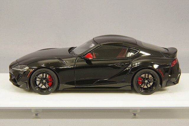 アイドロン 1/43 トヨタ GRスープラ RZ 2019 (US仕様) ローンチ