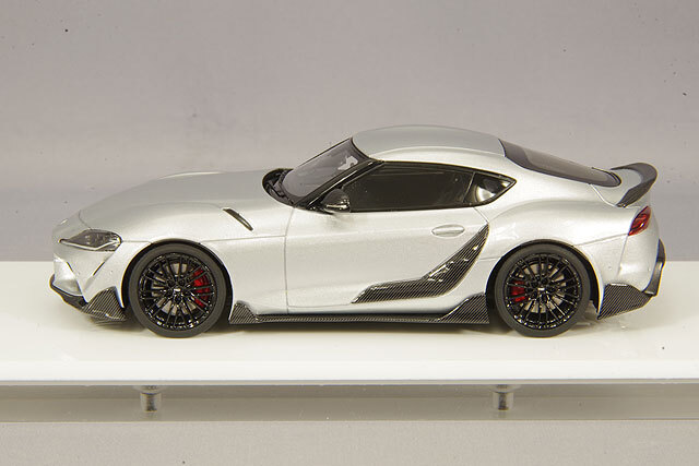 トヨタ　GRスープラ　1/43(未開封) 2025年最新】Yahoo!オークション -スープラ grの中古品・新品