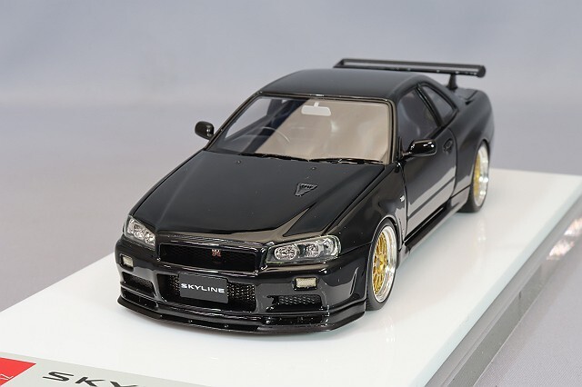 【世界限定500台】ナノ加工技術超精密アルミ削出入曽削スカイラインＧＴ-Ｒ Amazon.co.jp: 世界限定500台ナノ加工技術超精密アルミ削出入曽