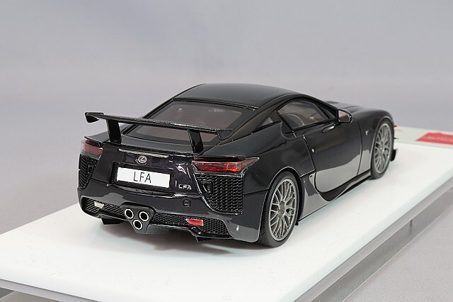 1/18 Lexus LFA ニュルブルクリンク（1/18 オートアート レクサス LFA  