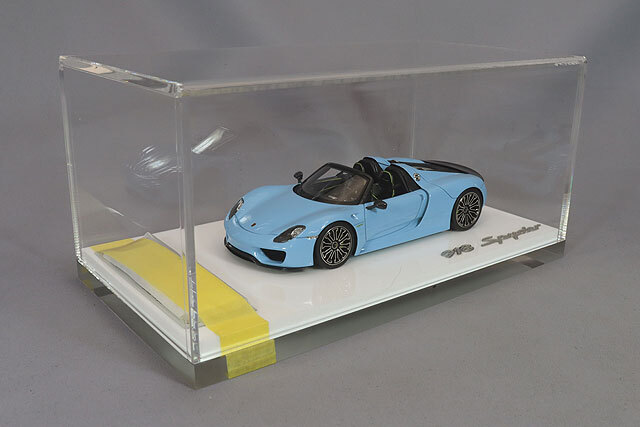 EIDOLON　1/43　ポルシェ 918 スパイダー【新品】レーシングイエロー ミニカー スパイダー ポルシェ918」の人気商品一覧 | 安い商品を通販