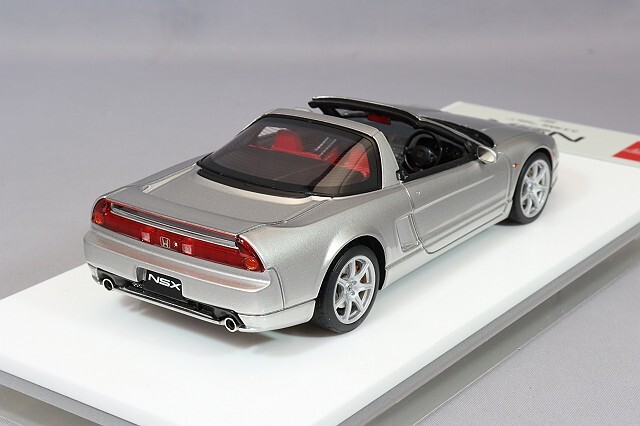アイドロン 1/43 ホンダ NSX (NA2) タイプT 2001 セブリング