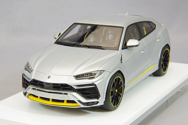 アイドロン 1/43 ランボルギーニ ウルス グラファイトカプセル