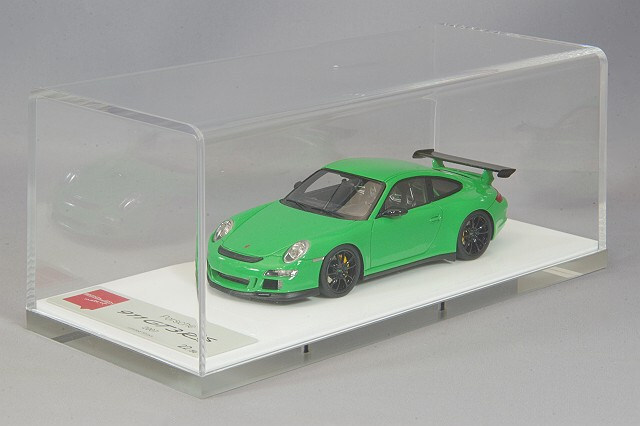 お*い様 アイドロンポルシェ911 GT3 RS 2018 アイドロン 1/43 ポルシェ 911 (991.2) GT3 RS ヴァイザッハパッケージ