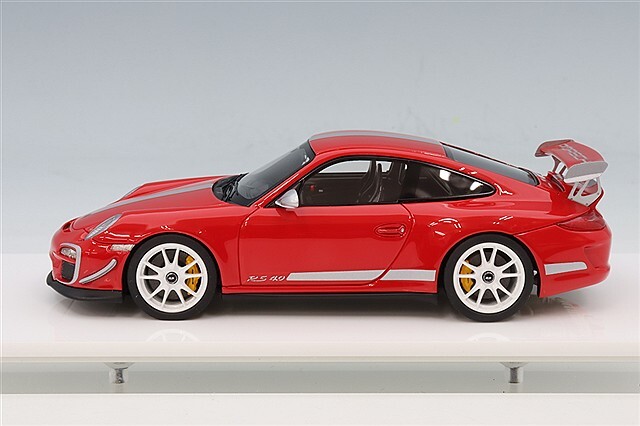 アイドロン 1/43 ポルシェ 911 (997.2) GT3RS 4.0 2012 ガーズレッド