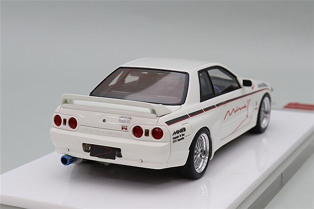 1/43 MARK43 日産 スカイライン GT-R R32 ホワイト 1/43 MARK43 日産 スカイライン GT-R R32 ホワイト - メルカリ