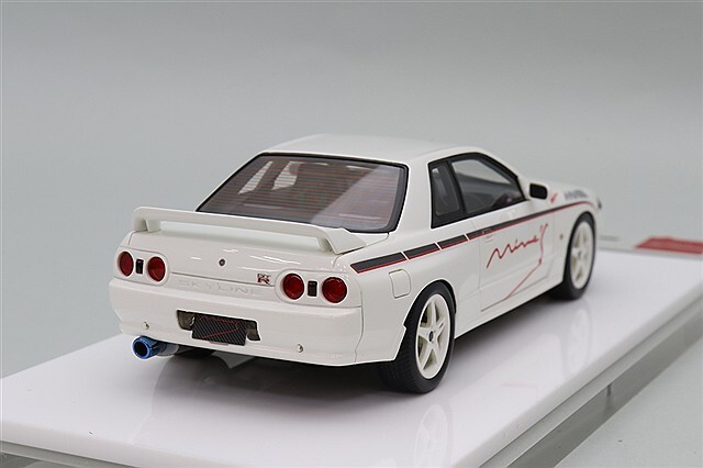 アイドロン1/43 GT-R (BNR32) NISMO S-tune 2003 日産 スカイラインGT-R (BNR32) NISMO S-tune 2003 (ミニカー