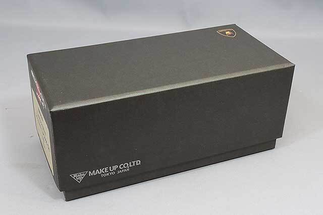 アイドロン 1/43 ランボルギーニ カウンタック LP5000 QV 1988 レッド