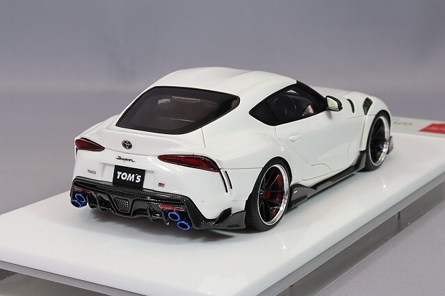 希少 KATO 1/43 スープラ シルバー 超精密モデル - メルカリ
