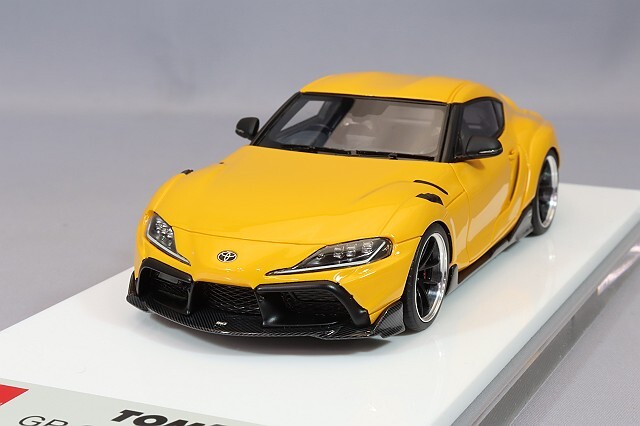 2024年1月発売予定】 EIDOLON 1/43 トヨタ GRスープラ RZ (A91) 2022 
