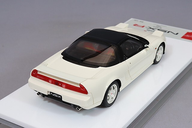 アイドロン 1/43 ホンダ NSX-R (NA1) 1992 ヘッドランプオープン  