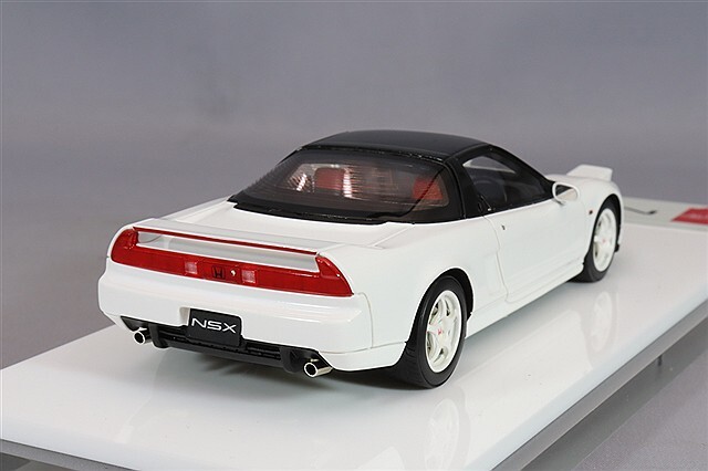 アイドロン 1/43 ホンダ NSX-R (NA1) 1992 ヘッドランプオープン