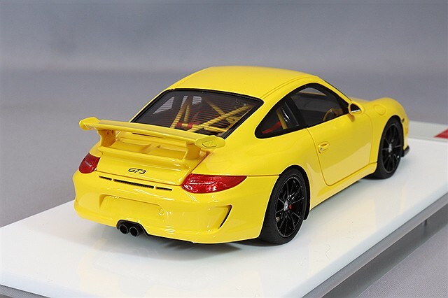アイドロン 1/43 ポルシェ 911 (997.2) GT3 クラブスポーツ 2010