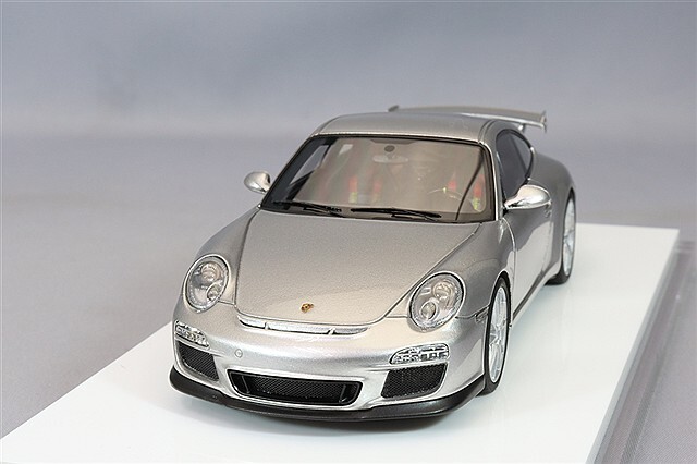アイドロン 1/43 ポルシェ 911 (997.2) GT3 クラブスポーツ 2010 GT
