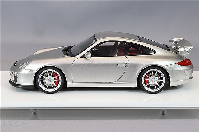 アイドロン 1/43 ポルシェ 911 (997.2) GT3 クラブスポーツ 2010 GT