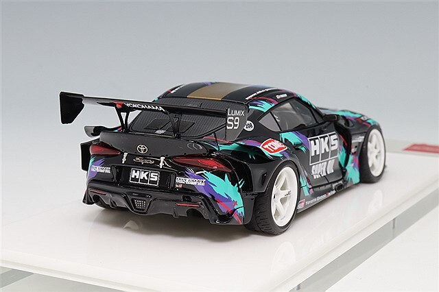 トヨタ　GRスープラ　1/43(未開封) 新品未開封】ワイルド・スピード トヨタGR スープラ - メルカリ
