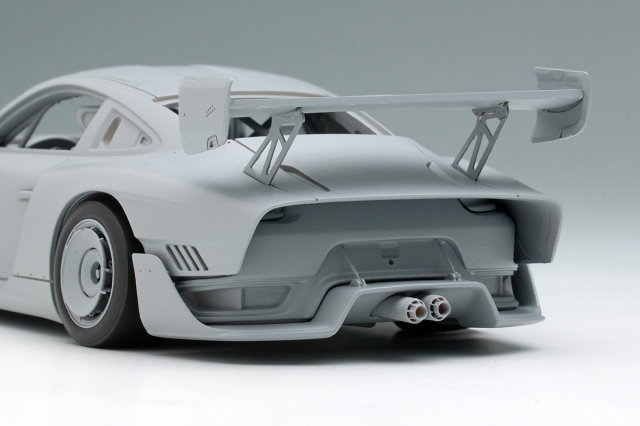 ☆予約品☆ アイドロン 1/43 ポルシェ 935/19 2019 ホワイト