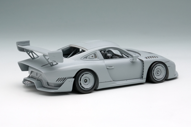 ☆予約品☆ アイドロン 1/43 ポルシェ 935/19 2019 メタリックグリーン