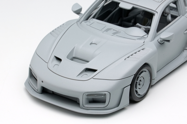 ☆予約品☆ アイドロン 1/43 ポルシェ 935/19 2019 メタリックグリーン