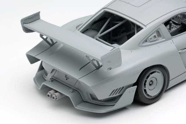 ☆予約品☆ アイドロン 1/43 ポルシェ 935/19 2019 メタリックグリーン