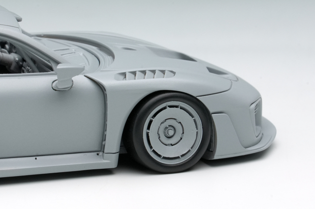 ☆予約品☆ アイドロン 1/43 ポルシェ 935/19 2019 メタリックグリーン