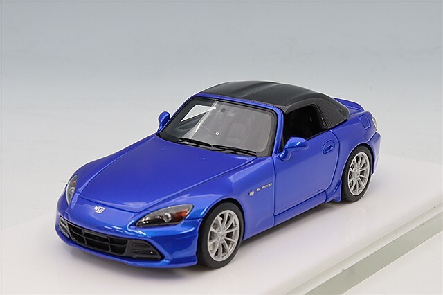 アイドロン 1/43 ホンダ S2000 20thアニバーサリー (AP2) 2020