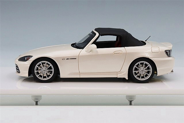 アイドロン 1/43 ホンダ S2000 20thアニバーサリー (AP2) 2020