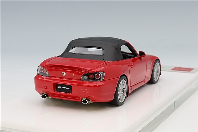 アイドロン 1/43 ホンダ S2000 20thアニバーサリー (AP2) 2020