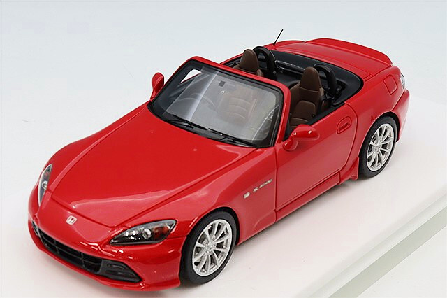 アイドロン 1/43 ホンダ S2000 20thアニバーサリー (AP2) 2020
