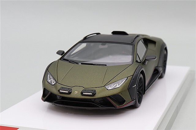 アイドロン 1/43 ランボルギーニ ウラカン LP580-2 2015 アイドロン 1/43 ランボルギーニ ウラカン LP580-2 2015