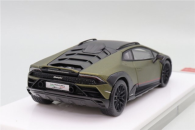アイドロン 1/43 ランボルギーニ ウラカン ステラート 2024