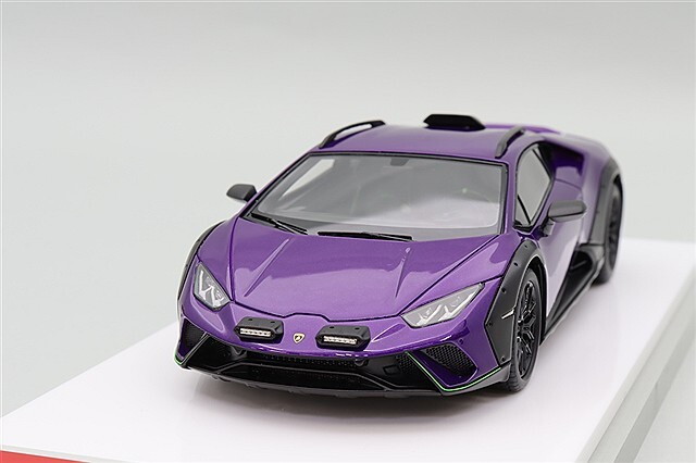予約] ルックスマート 1/43 ランボルギーニ ウラカン ステラート