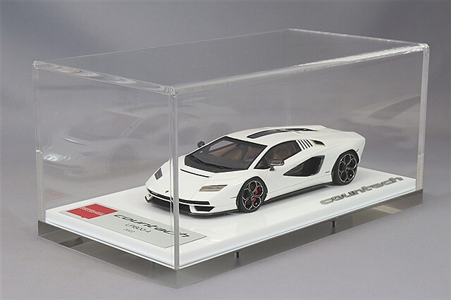 アイドロン 1/43 ランボルギーニ カウンタック LPI 800-4 2022