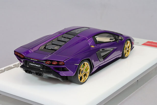 アイドロン 1/43 ランボルギーニ カウンタック LPI 800-4 2022
