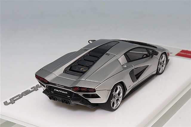 アイドロン 1/18ランボルギーニ カウンタック LPI 800-4 2022 アイドロン 1/43 ランボルギーニ カウンタック LPI 800-4 2022