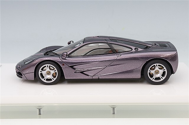 アイドロン 1/43 マクラーレン F1 ロードカー 1994 クレイトンブラウン