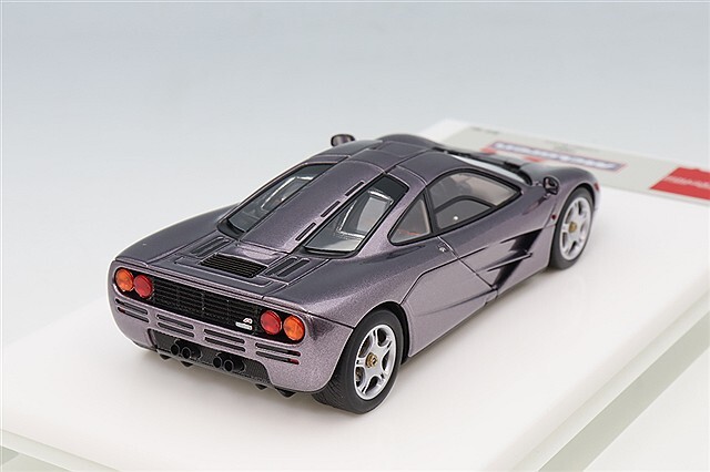 アイドロン 1/43 マクラーレン F1 ロードカー 1994 クレイトンブラウン