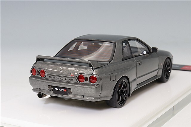 ★1/43★ニッサン スカイライン GT-R ニスモ★R32★ガンメタ★日産★ ☆1/43☆ニッサン スカイライン GT-R ニスモ☆R32☆ガンメタ☆日産