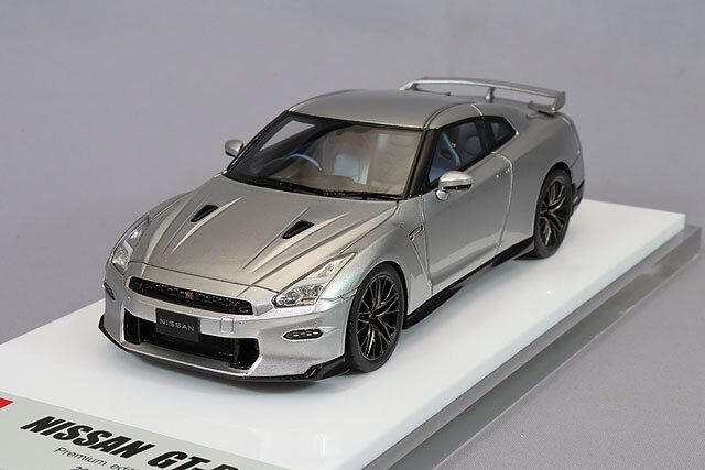 アイドロン 1/43 日産 GT-R プレミアムエディション 2025