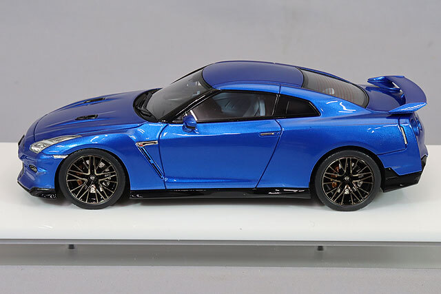 アイドロン 1/43 日産 GT-R プレミアムエディション 2025