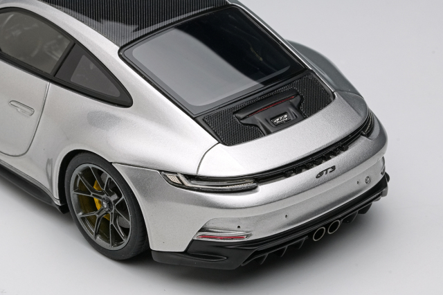 ☆予約品☆ アイドロン 1/43 ポルシェ 911 (992) GT3 ツーリング