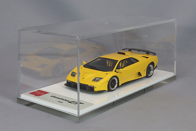 アイドロン 1/43 ランボルギーニ ディアブロ GT 1999 ジアッロコロナ