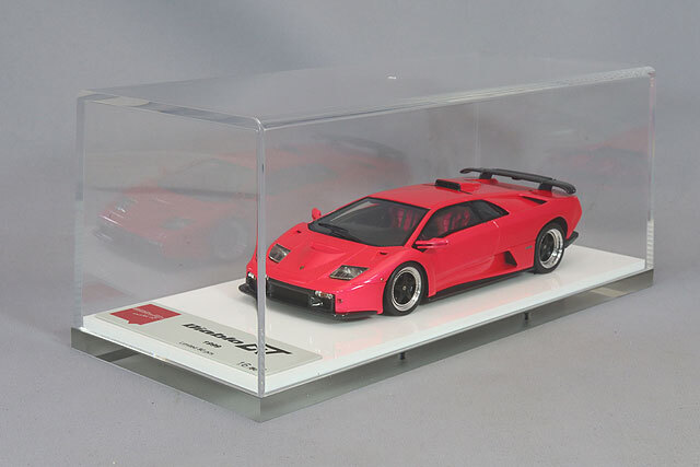402-436 1/43 ランボルギーニ 4000 GT 1/43 ランボルギーニ カウンタック LPI 800-4 ロッソ