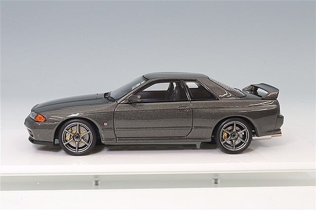 アイドロン 1/43 日産 スカイライン GT-R (BNR32) by 田村宏志