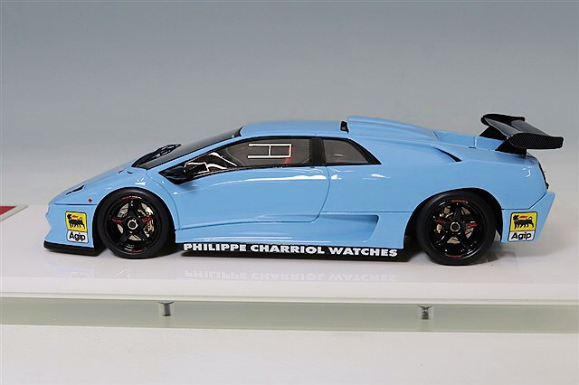 アイドロン 1/43 ランボルギーニ ディアブロ SVR レーシング 1996