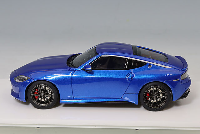 アイドロン 1/43 日産 フェアレディZ (RZ34) バージョンST 2025