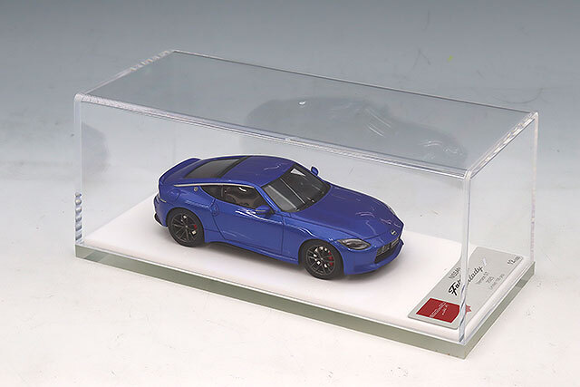 ワンデーション3本セット　新品未開封 アイドロン 1/43 日産 フェアレディZ (RZ34) バージョンST 2025
